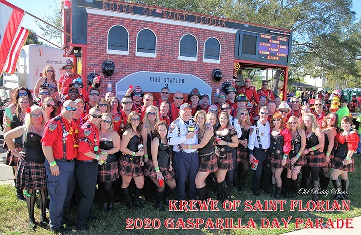 2020 Gasparilla Pirate Festival